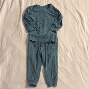 Kyte Baby bamboo jersey jogger set